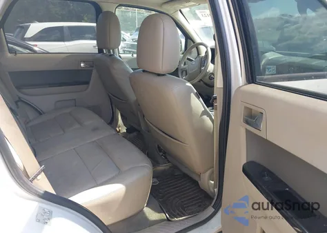 2012 Ford Escape Hybrid Limited from USA, damaged, VIN 1FMCU4K32CKA55649